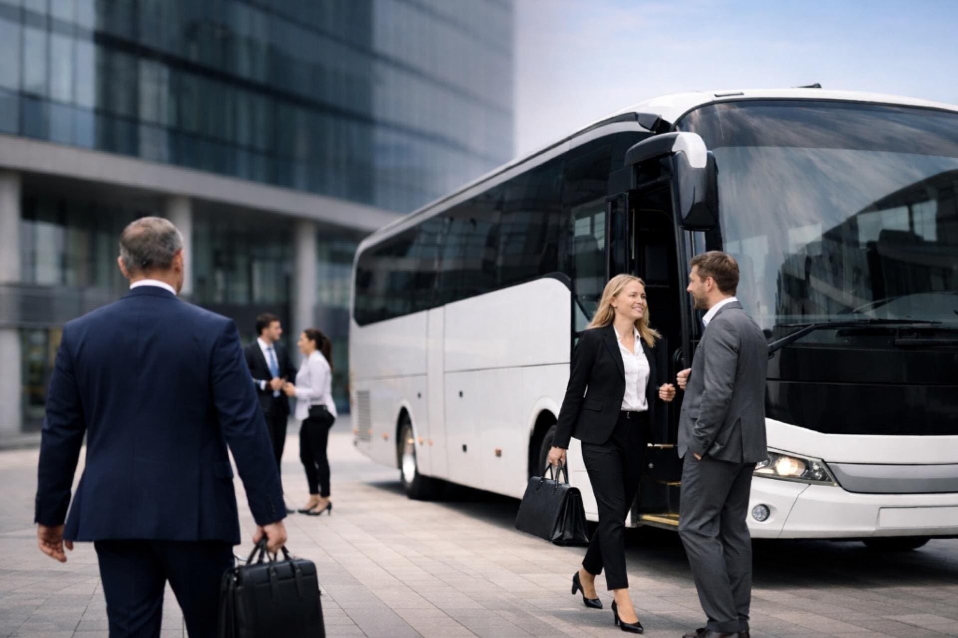 Corporate Travel