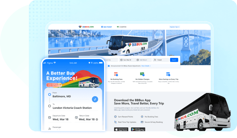 BBBUS carrier partnership illustration
